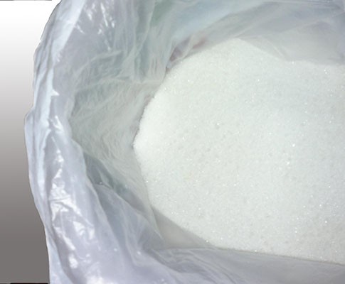 полипропиленовый мешок под сахар с вкладышем на 50 кг